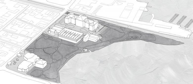studio we architettura丨Parcoscenico丨瑞士