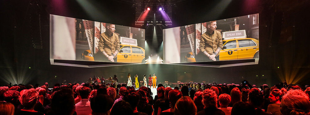 Wella - Icons Of The Hair Industry 2015