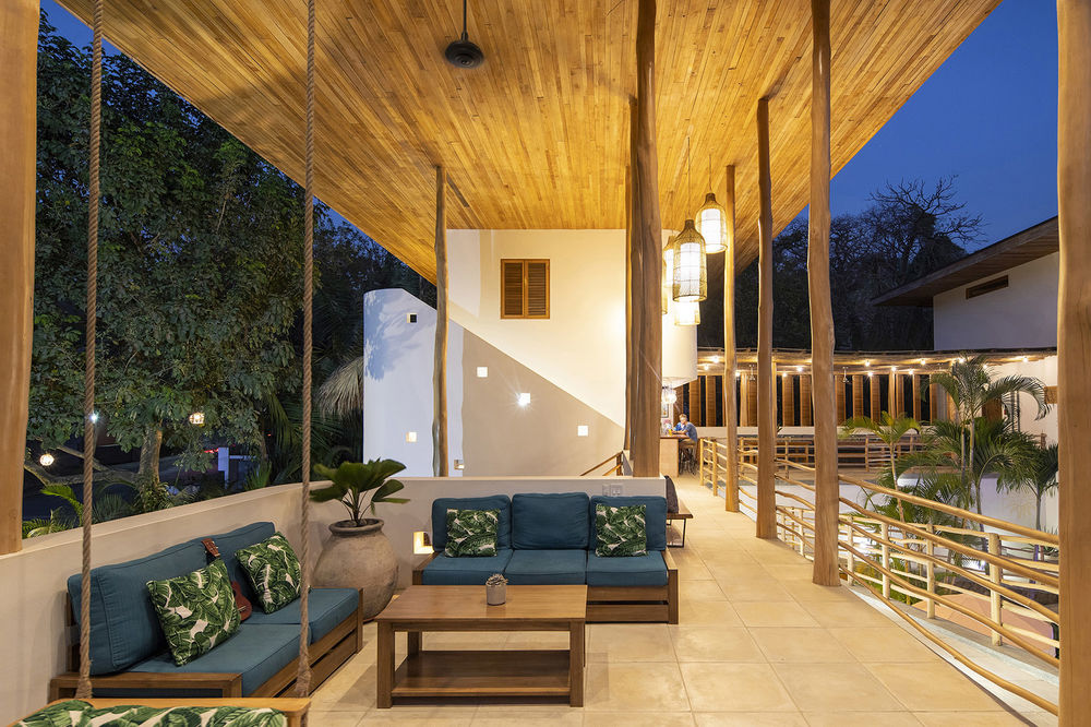 Nomadic酒店，哥斯达黎加 / Salagnac Arquitectos