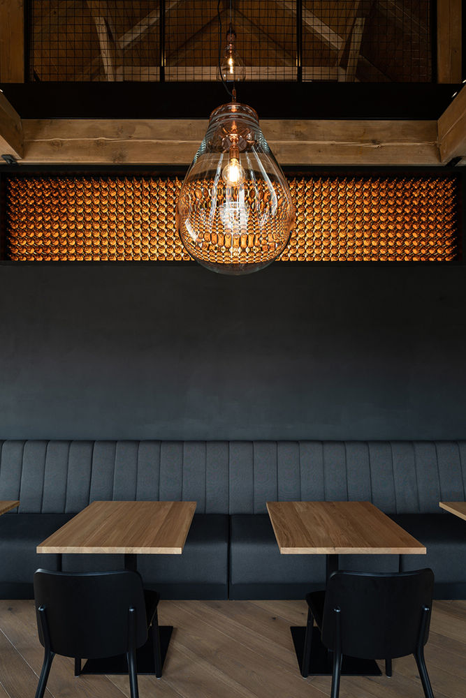 Bernard游客中心，捷克 / B² Architecture