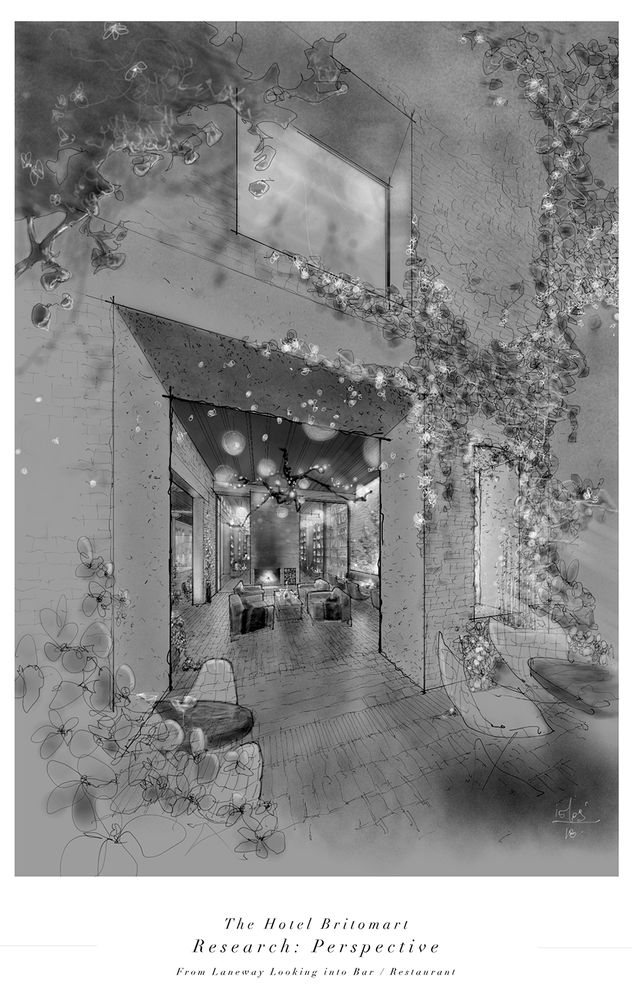 Britomart酒店，奥克兰 / Cheshire Architects