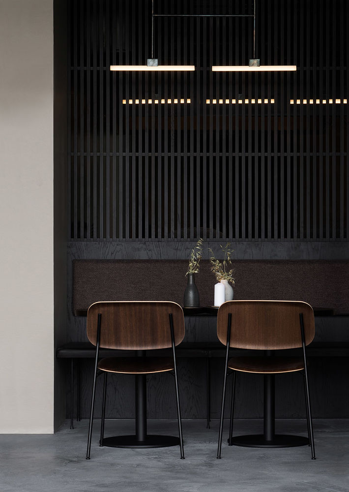 请君入席 & 哥本哈根餐厅设计 / Norm Architects