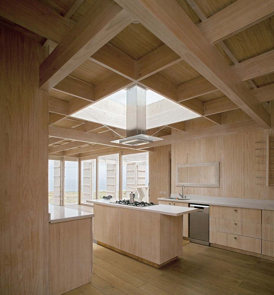 Morrillos度假小屋 / Cristián Izquierdo