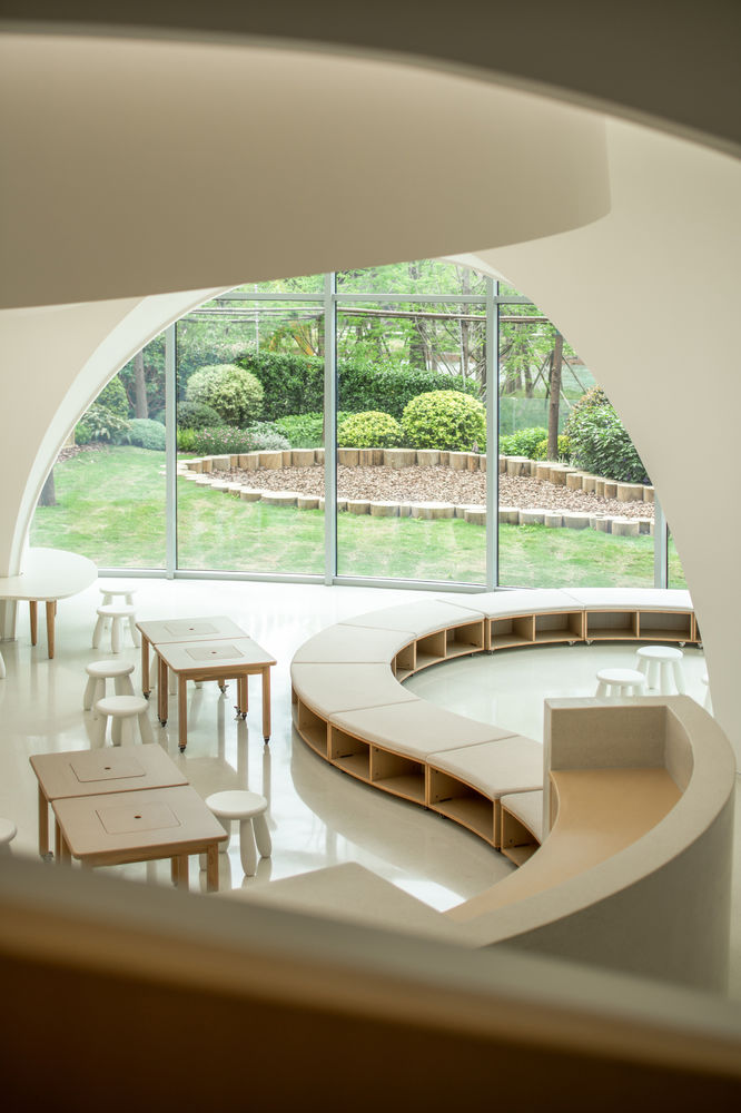 Cloud Kindergarten of Luxelakes / TEKTONN ARCHITECTS
