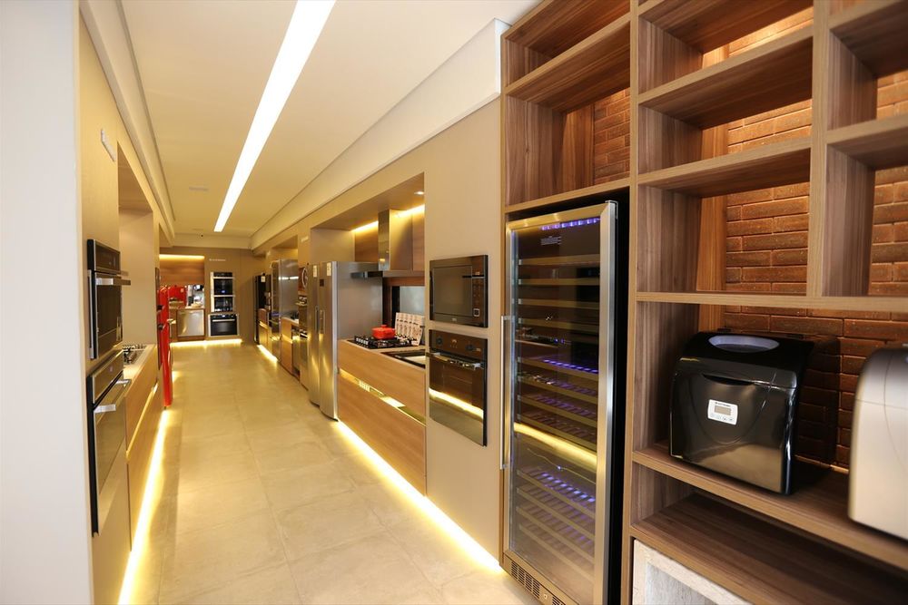 巴西 Enjoy House 家电商店 | 独特设计理念打造商业空间