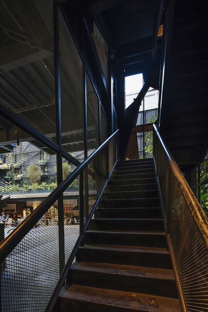 麦德林Click Clack酒店，哥伦比亚 / Plan:B Arquitectos