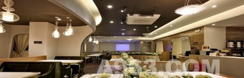 深圳龙岗酷蜜坊茶餐厅设计实景案例赏析