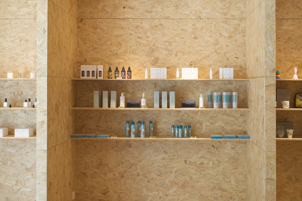 Longhas Origins Shop，北京 / 自然组建筑事务所