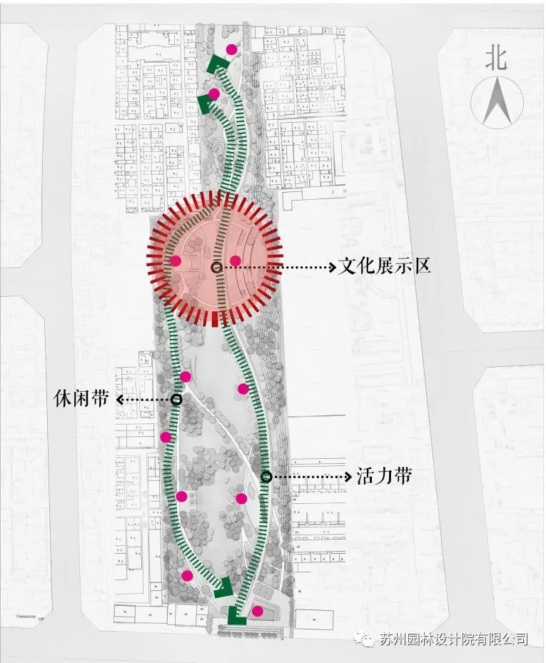 古蔡文化公园 | 融入自然的上蔡城市游园