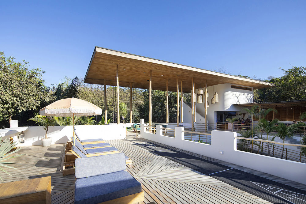 Nomadic酒店，哥斯达黎加 / Salagnac Arquitectos