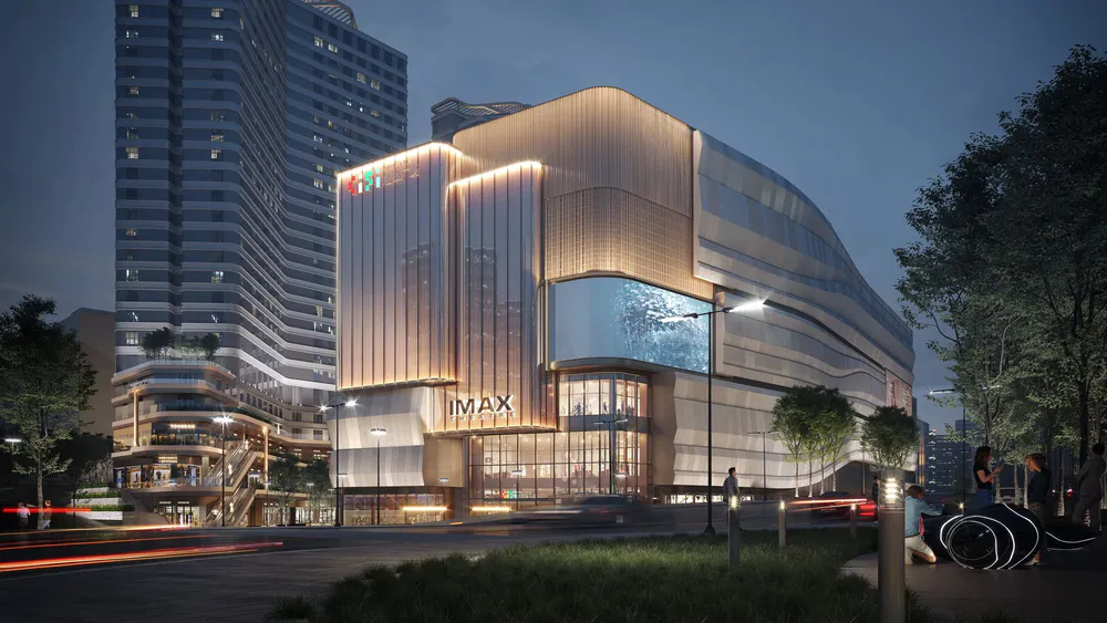 10 Design | CIFI Kunming Plaza