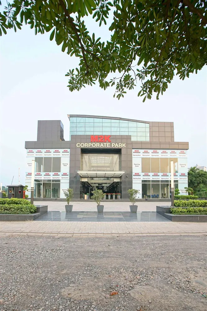 M2K Corporate Park