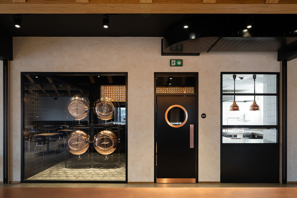 Bernard游客中心，捷克 / B² Architecture