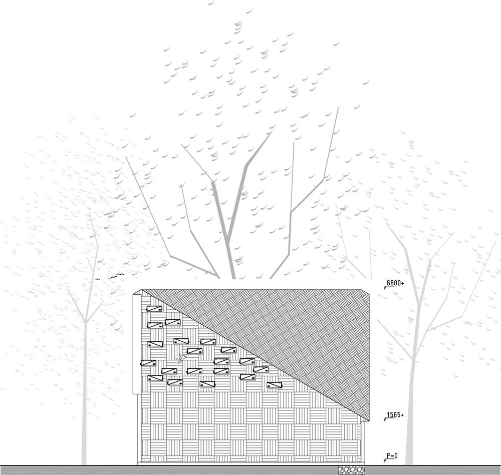 阿姆斯特丹自然与环境教学中心，荷兰 / bureau SLA