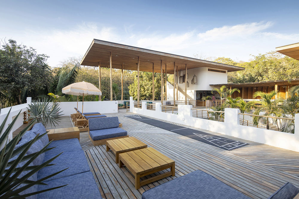 Nomadic酒店，哥斯达黎加 / Salagnac Arquitectos