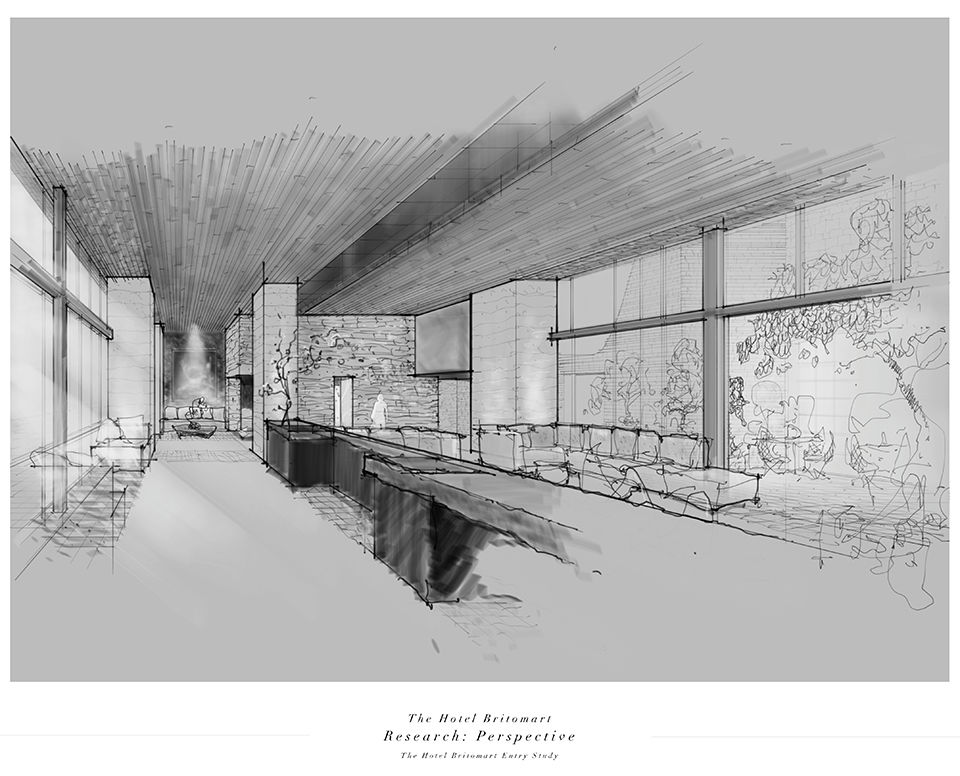 Britomart酒店，奥克兰 / Cheshire Architects