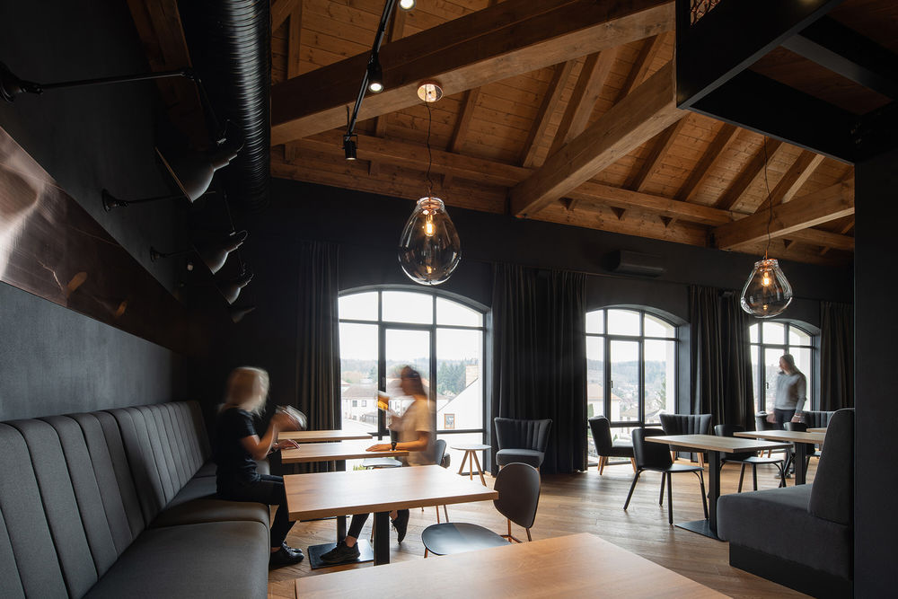 Bernard游客中心，捷克 / B² Architecture