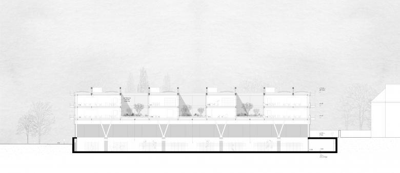 studio we architettura丨Parcoscenico丨瑞士