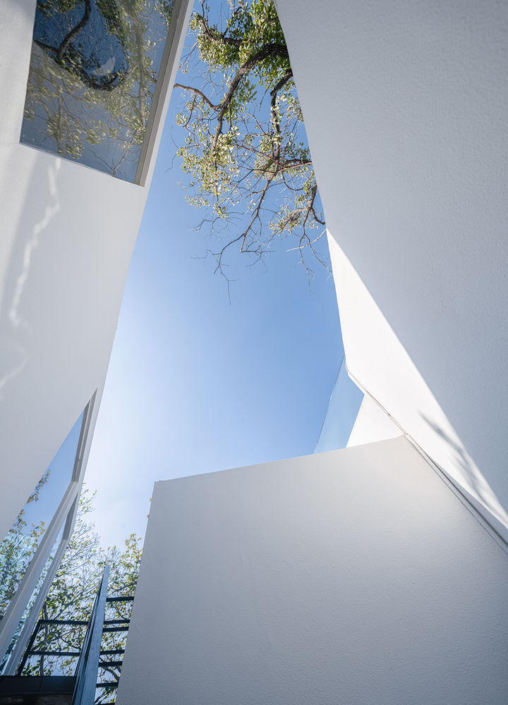 LILITH莉莉斯小屋，上海 / DCDSAA淀川建筑事务所