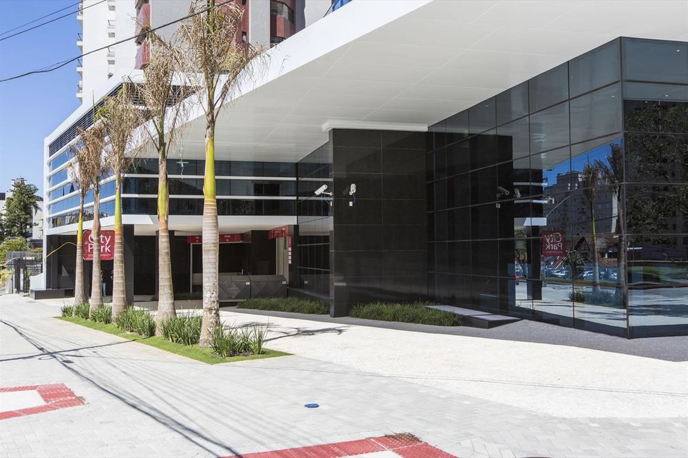 巴西 AR3000 商业建筑设计，环保与科技的完美结合