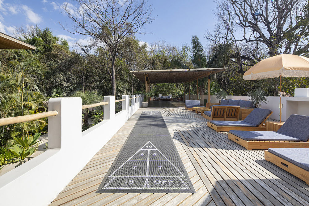 Nomadic酒店，哥斯达黎加 / Salagnac Arquitectos
