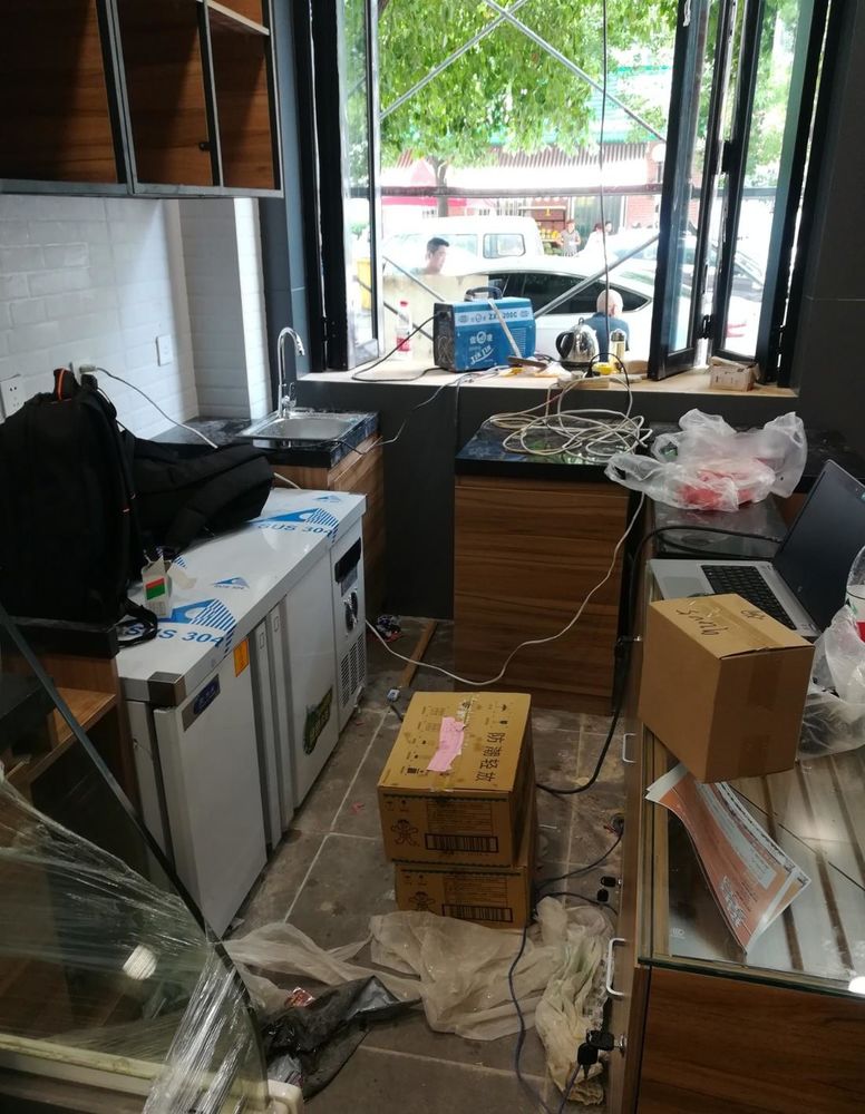永辉超市-南京莱茵小镇-精品超市丨中国南京