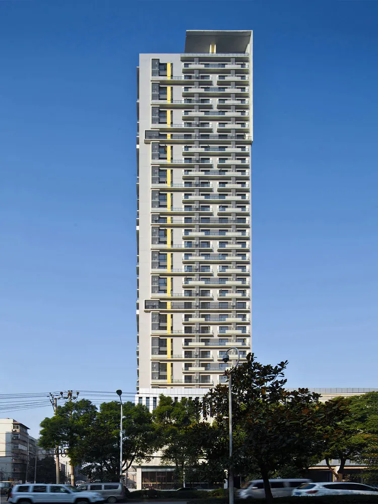 Yin Yu Plaza Tower