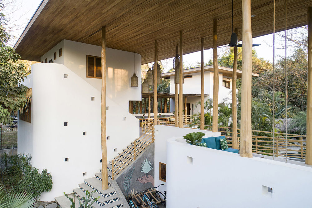 Nomadic酒店，哥斯达黎加 / Salagnac Arquitectos