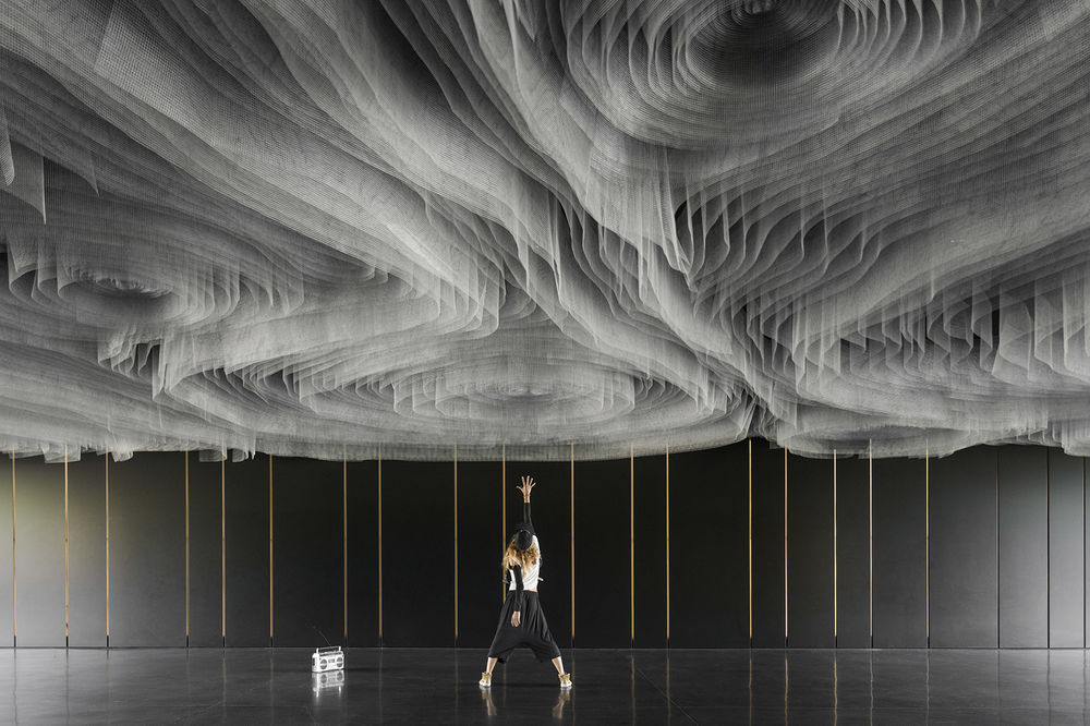 悬浮的盒子，葡萄牙 / MMVarquitectos