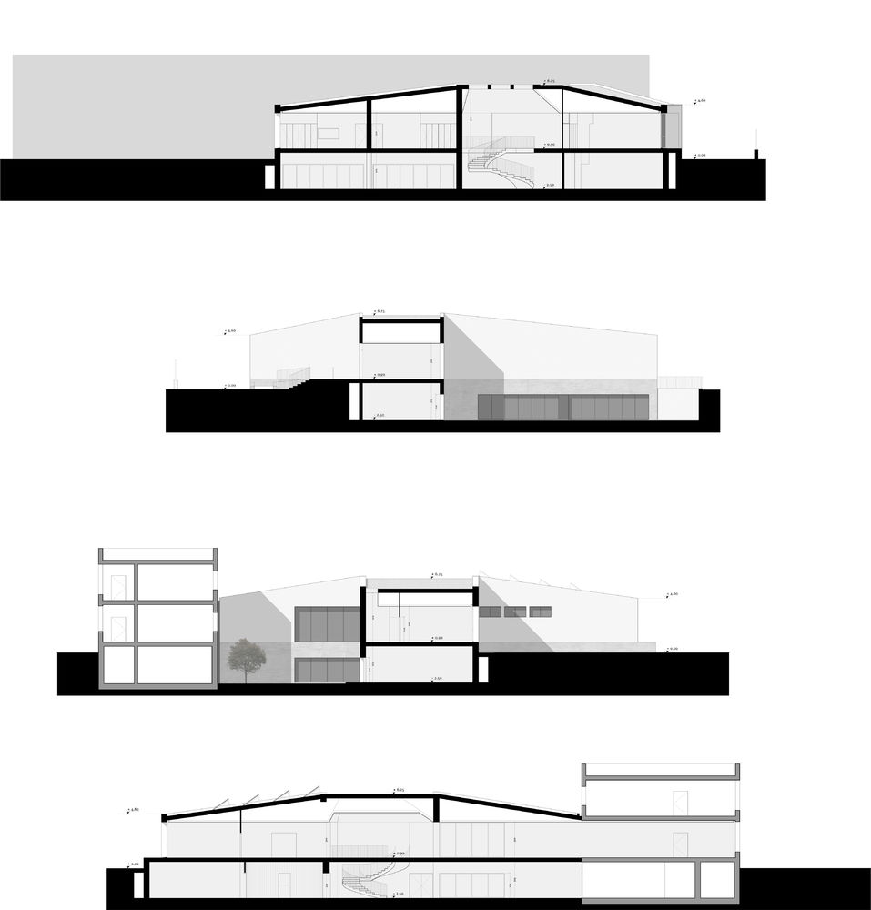 Boltiere 小学新建筑 - 自然、教育和创新的融合