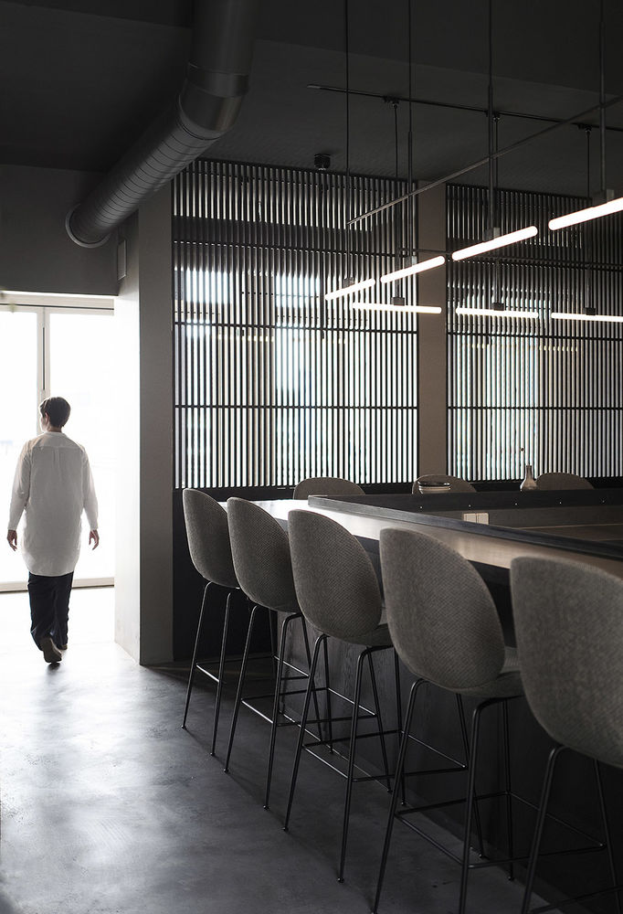请君入席 & 哥本哈根餐厅设计 / Norm Architects