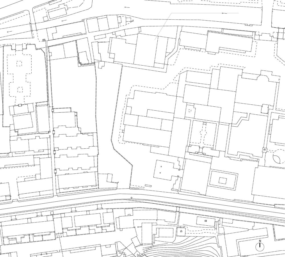 绍兴饭店改扩建提升工程新建大堂建筑设计 / 浙江大学建筑设计研究院