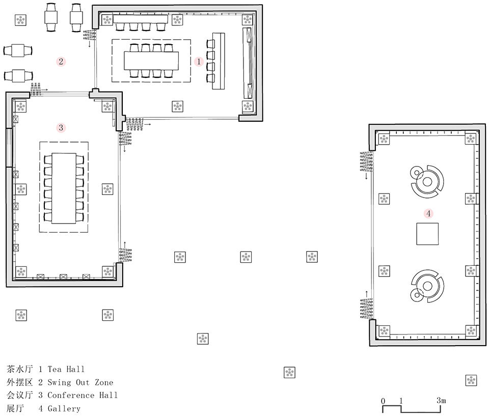 圆觉寺村村民中心，成都 / 在行建筑