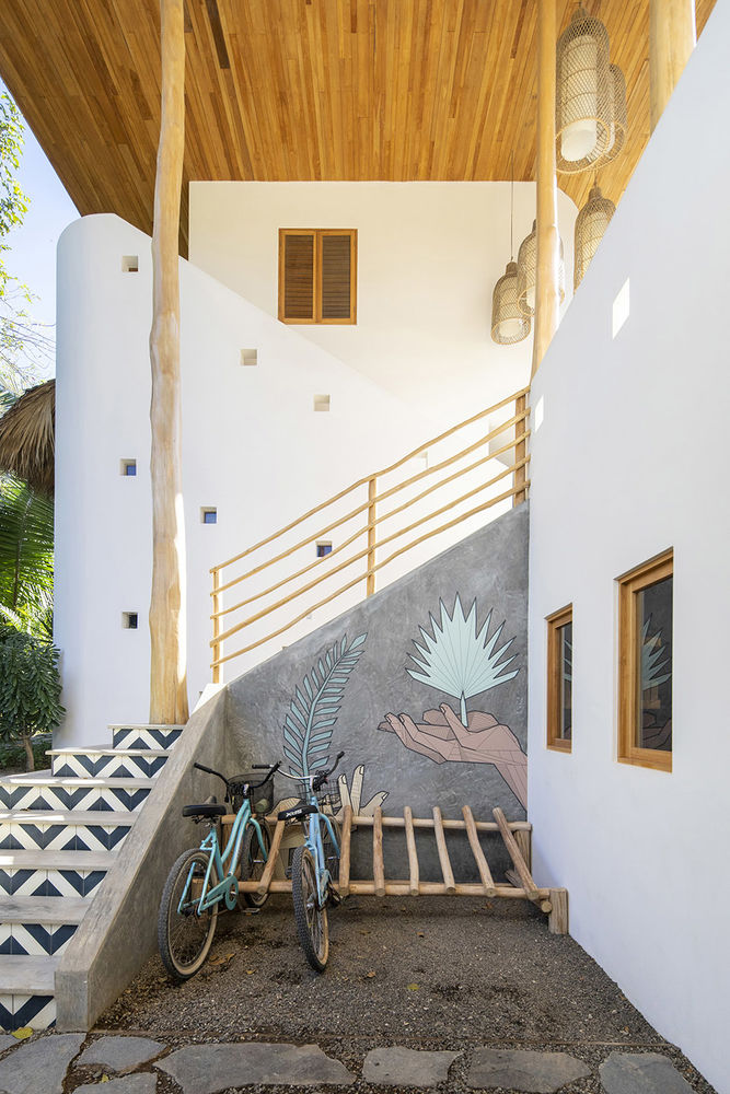 Nomadic酒店，哥斯达黎加 / Salagnac Arquitectos