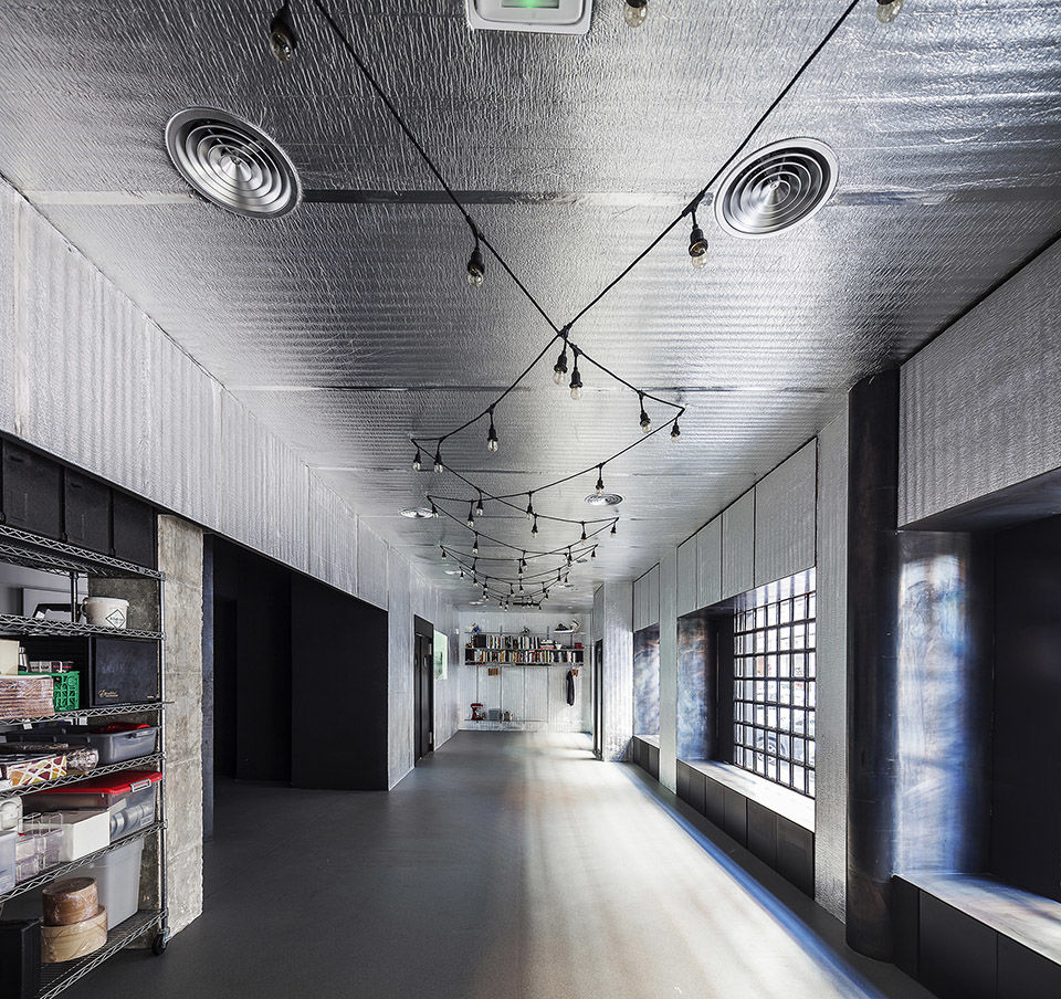 Chefslab旗舰店改造，马德里 / héctor fernández elorza