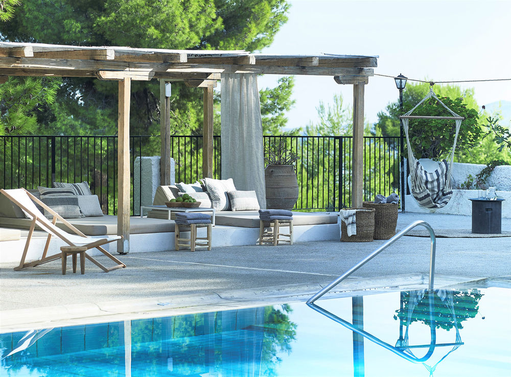 Skiathos Blu度假酒店, 希腊 / Stones & Walls