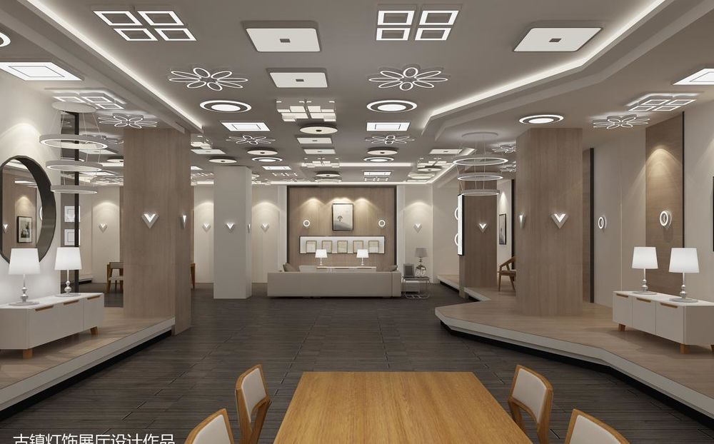 家居照明展厅1