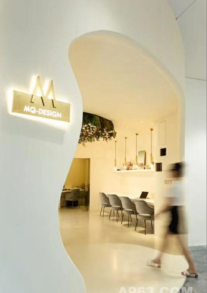 重庆 MQ-DESIGN 软装设计公司——现代简约之美