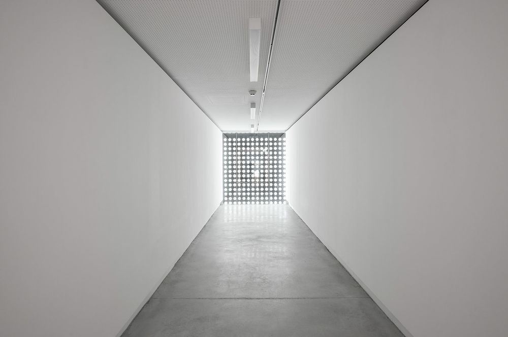 Cukrarna画廊，斯洛文尼亚 / SCAPELAB