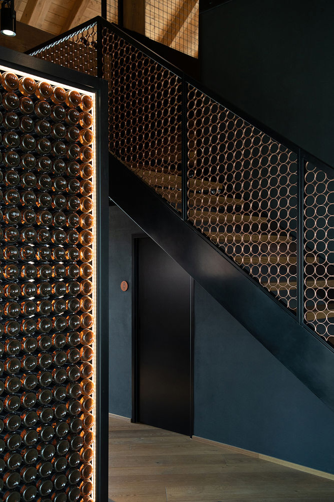 Bernard游客中心，捷克 / B² Architecture