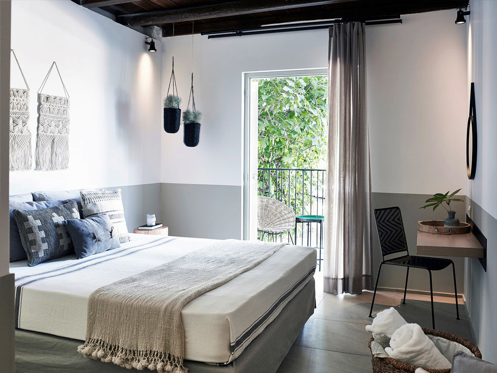 Skiathos Blu度假酒店, 希腊 / Stones & Walls