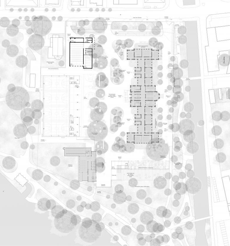 studio we architettura丨Parcoscenico丨瑞士