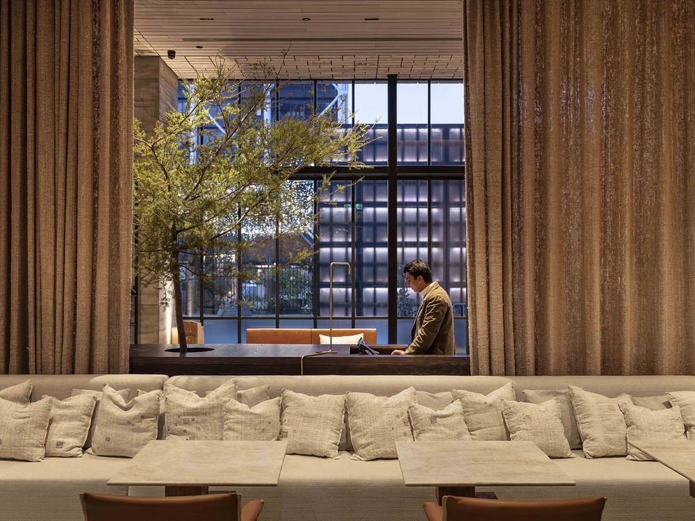 Britomart酒店，奥克兰 / Cheshire Architects