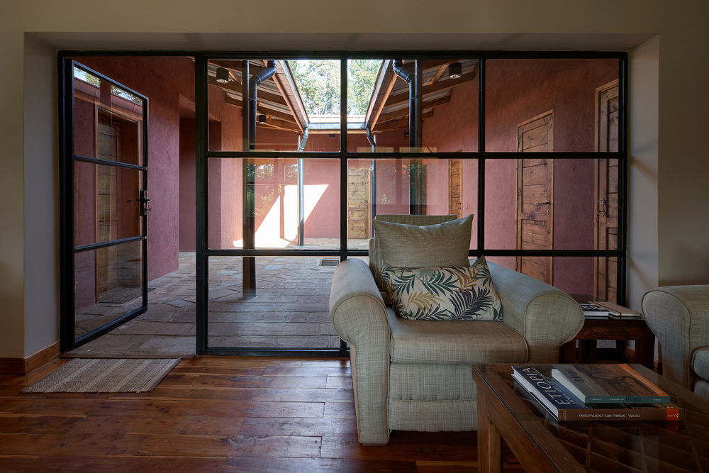 Busajo Campus  / StudioBenaim