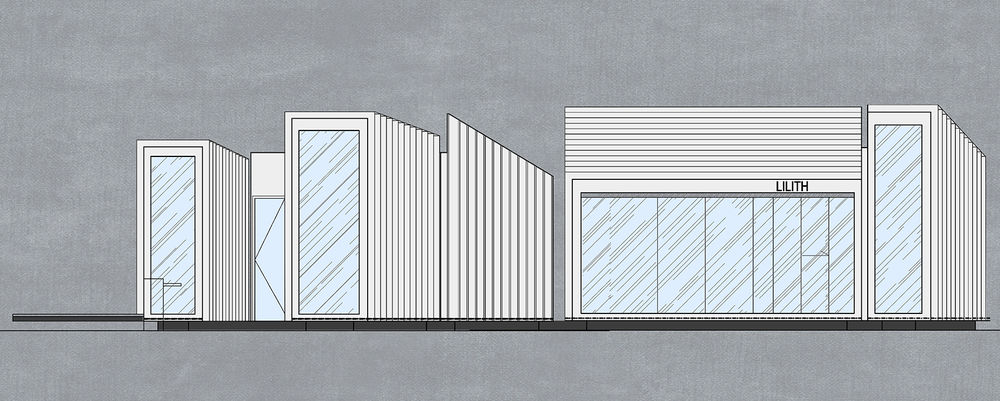 LILITH莉莉斯小屋，上海 / DCDSAA淀川建筑事务所