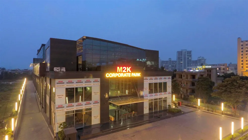 M2K Corporate Park