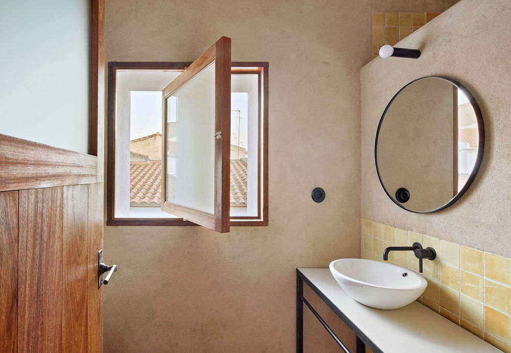 Villalba de los Barros旅馆，西班牙 / Lucas y Hernández-Gil Arquitectos