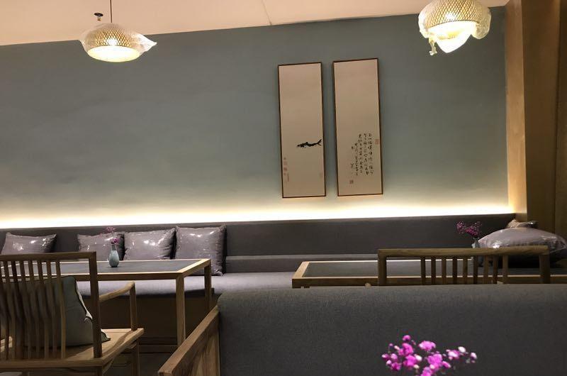 正阳芝麻花酒店 | 中式与现代的完美融合