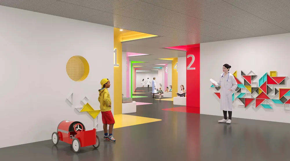 Shenzhen Third Children Hospital