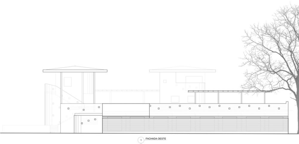Nomadic酒店，哥斯达黎加 / Salagnac Arquitectos